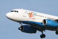 TC-IZH @ EBBR - Flight PC801