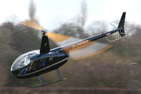 G-CEMC @ EGCB - Helicenter Ltd - by Chris Hall