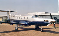 PH-JFS @ EHBD - De Kempen Airport - Budel - by Henk Geerlings