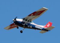 N99842 @ DTN - Off of Rwy 32 at Downtown Shreveport. - by paulp