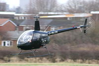 G-BLDK @ EGCB - Flight Academy Ltd - by Chris Hall