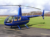 G-IAJJ @ EGCB - O'Connor Utilities Ltd - by Chris Hall