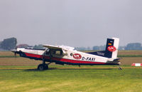 D-FAXI @ EHOW - Oostwold Air Show May 2002 - by Henk Geerlings