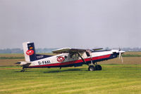 D-FAXI @ EHOW - Oostwold Air Show - 2002 - by Henk Geerlings
