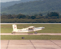 HS-SKE @ CNX - Sahakol Air - by Henk Geerlings