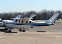 N731YV @ DTN - At Downtown Shreveport. - by paulp