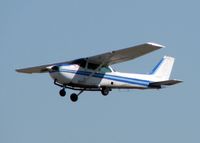 N54951 @ DTN - Off of Rwy 32 at Downtown Shreveport. - by paulp