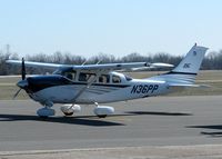 N36PP @ DTN - At Downtown Shreveport. - by paulp