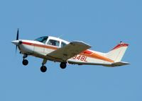 N1948L @ DTN - Off of Rwy 32 at Downtown Shreveport.