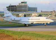 OM-OPF @ EGCC - Opera Jet. - by Shaun Connor