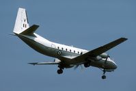XS600 @ EDUW - 60 Sq based at Wildenrath at the time - by Joop de Groot