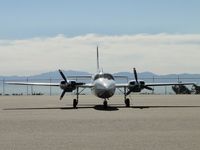 N6075Z @ CCB - Parked at the southside of the hangers - by Helicopterfriend