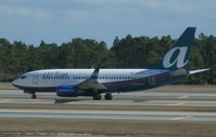 N173AT @ KMCO - AirTran Boeing 737-76N - by Kreg Anderson