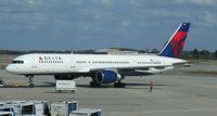 N501US @ KMCO - Delta Airlines Boeing 757-200 - by Kreg Anderson