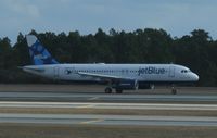 N564JB @ KMCO - jetBlue Airbus A320-232 - by Kreg Anderson