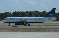 N659JB @ KMCO - jetBlue Airbus A320-200 - by Kreg Anderson