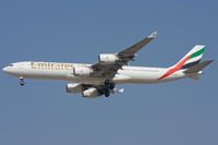 A6-ERD @ OMDB - Emirates