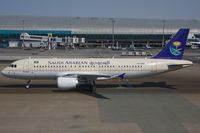 HZ-ASC @ OMDB - Saudi Arabian Airlines