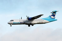 OM-VRB @ EIDW - Landing Rwy 28