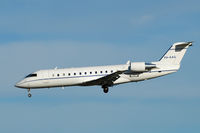 PH-AAG @ EIDW - CRJ.200 Landing Rwy 28 - by Noel Kearney