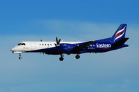 G-CFLU @ EIDW - Landing Rwy 28