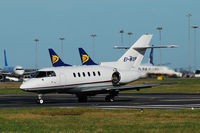 EI-WXP @ EIDW - Departing off Rwy 28, operated by Westair Aviation