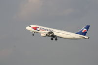 YL-LCA @ LFPG - with blue tail - by juju777