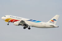 LZ-BHD @ EGCC - Balkan Holidays Air - by Chris Hall