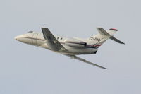 CS-DRQ @ EGCC - NetJets Transportes Aereos - by Chris Hall