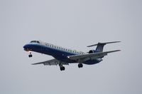 N842HK @ KORD - EMB-145LR - by Mark Pasqualino