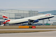 G-EUXJ @ EGCC - British Airways - by Chris Hall