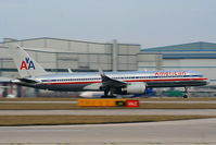 N185AN @ EGCC - American Airlines - by Chris Hall
