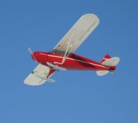 N3338M - 1st Annual Zorbaz Ski-plane Chili Fly-in at Zhateau Zorbaz in Park Rapids, MN. - by Kreg Anderson