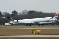 D-ACNA @ EGCC - Eurowings - by Chris Hall