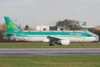 EI-DEA @ EGCC - Aer Lingus - by Chris Hall