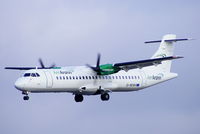 EI-REI @ EGCC - Aer Arann - by Chris Hall