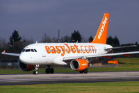 G-EZGB @ EGCC - easyJet - by Chris Hall