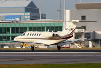 PH-JNE @ EGCC - JetNetherlands - by Chris Hall