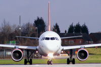 G-EZGB @ EGCC - easyJet - by Chris Hall