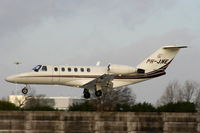 PH-JNE @ EGCC - JetNetherlands - by Chris Hall