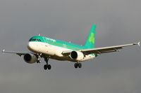 EI-DEA @ EGCC - Aer Lingus - by Chris Hall