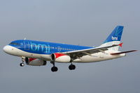 G-DBCE @ EGCC - BMI - by Chris Hall
