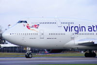 G-VGAL @ EGCC - Virgin Atlantic - by Chris Hall