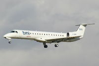 G-EMBP @ EGCC - BMI Regional - by Chris Hall
