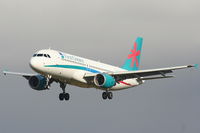 G-OOPT @ EGCC - First Choice - by Chris Hall