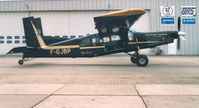 F-GJBP @ RTM - Flying for Para club Rotterdam - by Henk Geerlings