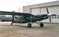 F-GJBP @ RTM - Flying for Para club - by Henk Geerlings