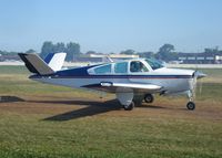N358T @ KOSH - Beech V35B