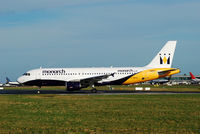 G-MPCD @ EIDW - Departing off Rwy 28