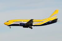 F-GIXD @ EIDW - Landing Rwy 28